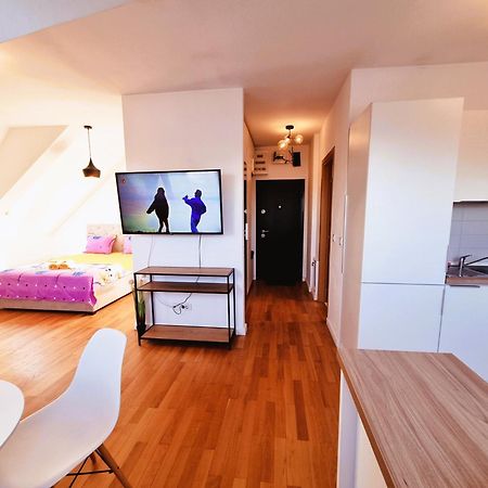 Bucharest Central E Apartment Kültér fotó