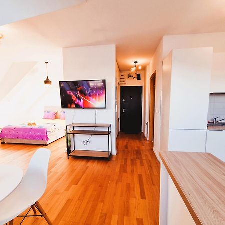 Bucharest Central E Apartment Kültér fotó