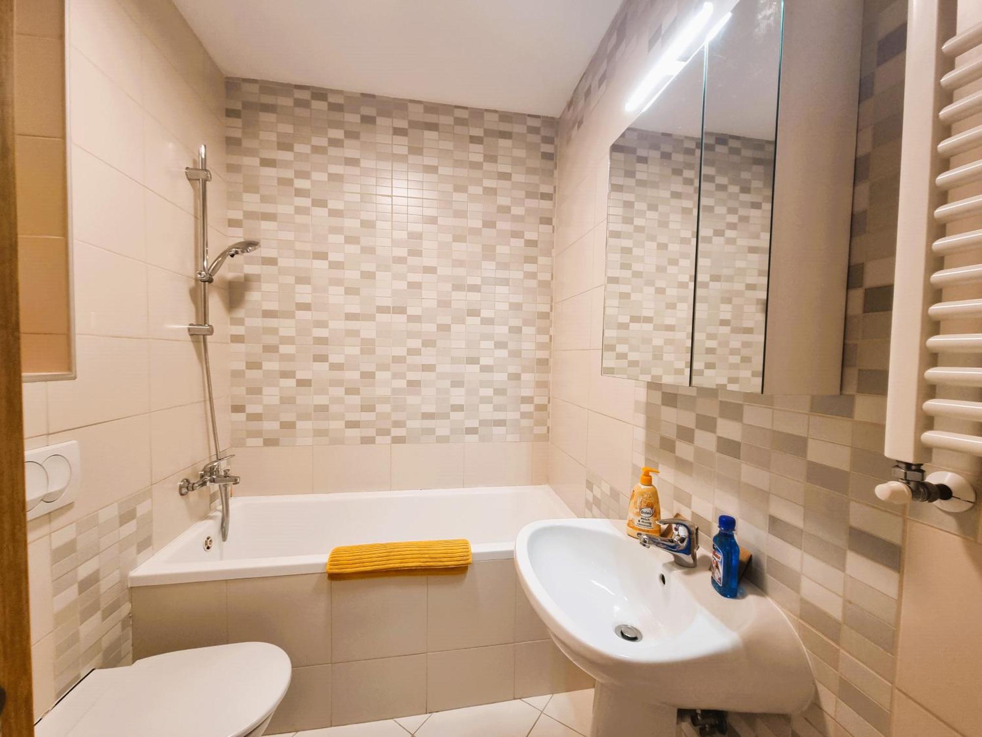 Bucharest Central E Apartment Kültér fotó