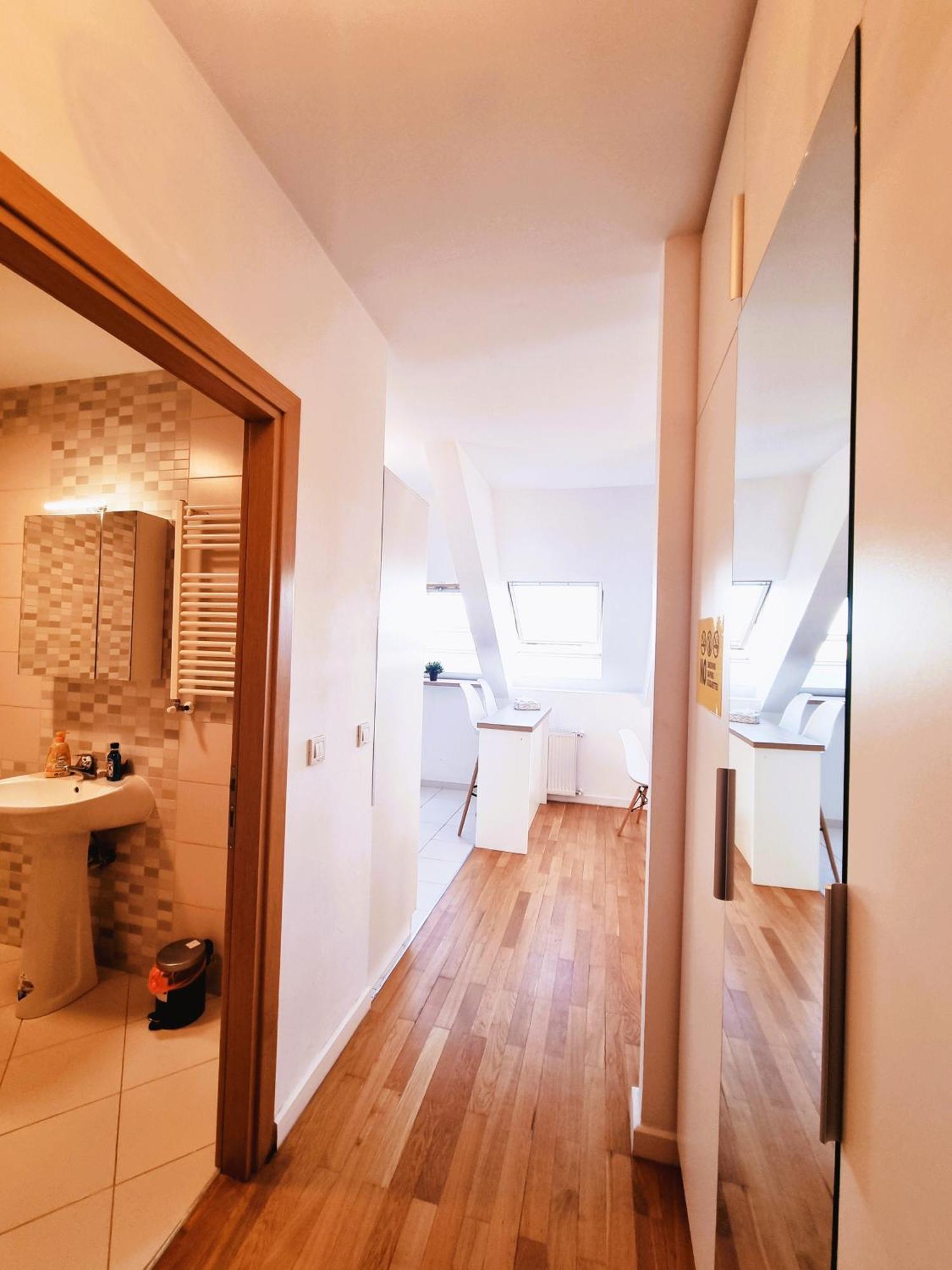 Bucharest Central E Apartment Kültér fotó