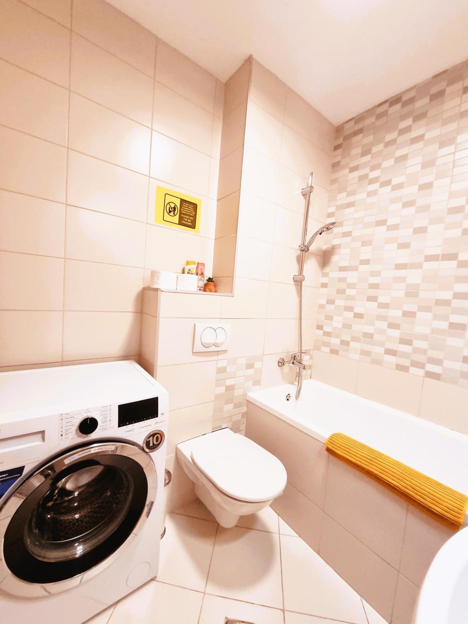 Bucharest Central E Apartment Kültér fotó