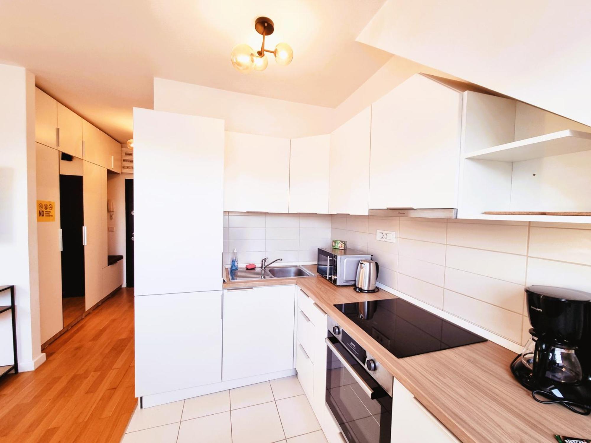Bucharest Central E Apartment Kültér fotó