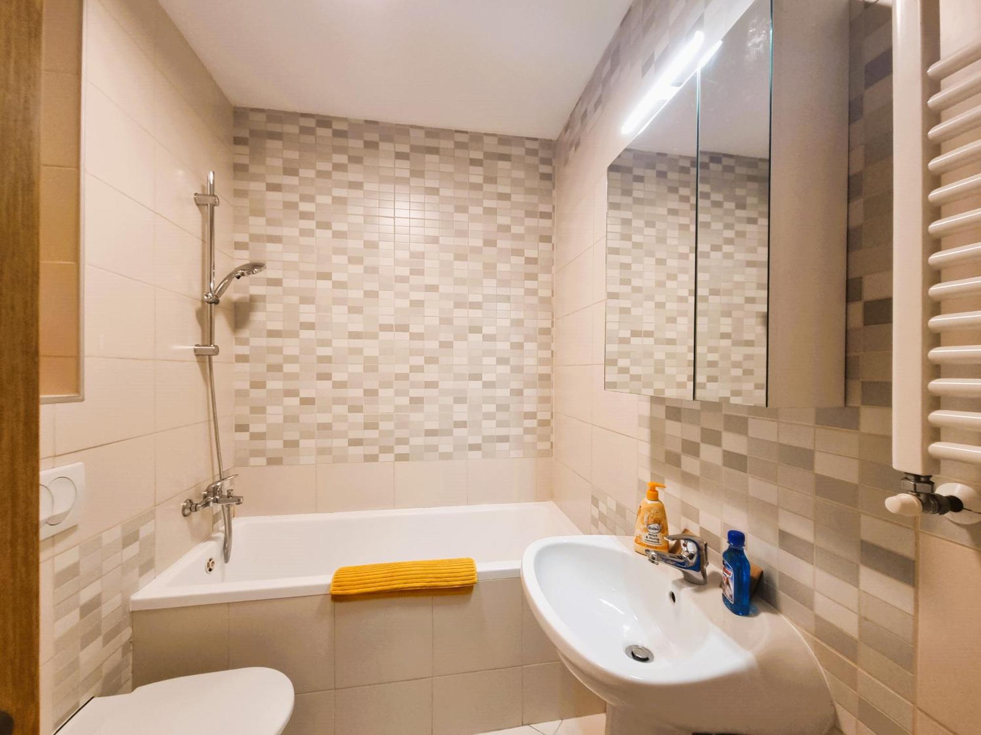 Bucharest Central E Apartment Kültér fotó
